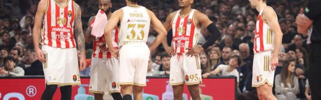 Ko je misteriozni trener kog Zvezda nikada nije predstavila, javio se posle Efesa