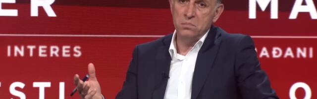 Dosta je bilo blokaderskog ludila i nasilja: Ponoš napao predsednika Vučića, ali ovome se nije nadao