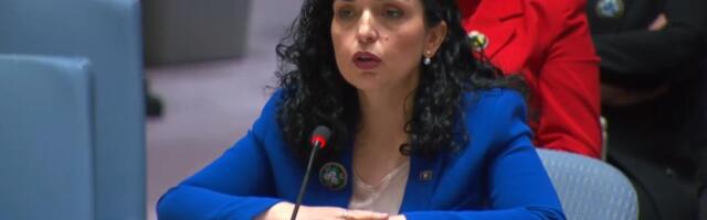 ISTRAGA PROTIV VJOSE OSMANI: Dok Srbe drži u getu, predsednica lažne države Kosovo sebi zgrnula bogatstvo!