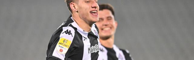 Evo gde možete da gledate prvu utakmicu crno-belih u godini Partizan - Đer