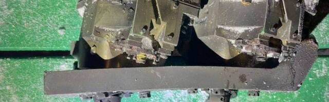 Ovo su ostaci ruske super-rakete: Služba bezbednosti Ukrajine u trci sa vremenom, analizira se svaki detalj! (FOTO)