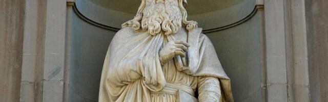 Naučnici možda izvukli DNK Leonarda da Vinčija sa njegovih slika