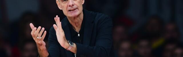 Trener crveno-belih iz Pireja pred meč sa Partizanom u čudu: "Kako je moguće da su poslednji na tabeli"