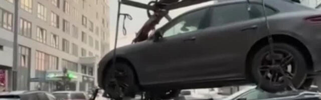 Аутомобили Порше и БМВ престали да пале широм Русије