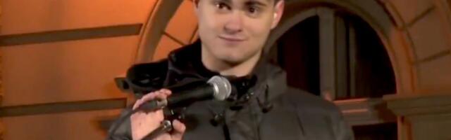 GNUSNE LAŽI NA BLOKADERSKOM SKUPU U NOVOM SADU! Slagali i o lečenju bolesne dece: Njihove prazne parole ponovo demantuju ČINJENICE I JASNE BROJKE (VIDEO)