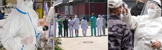 "NEMA KO DA VAS ČUVA" Lekar: Zdravstveni sistem u potpunom kolapsu