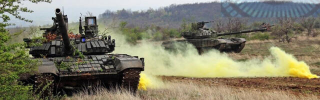 Tenkovska uzdanica Srbije