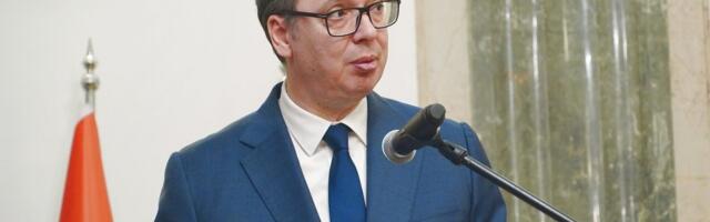 Vučić čestitao Siniši Karanu pobedu, očekuje da njegova prva zvanična poseta bude Beogradu i Srbiji