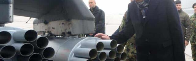 Srbija u sivoj zoni izvoza naoružanja