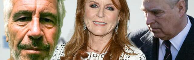 Dok su izlazili njeni skandalozni mejlovi s osuđenim pedofilom, Sara se krila u najskupljoj klinici na svetu: Dan boravka košta 15.000 €