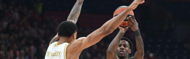 Malo i lepih vesti za Dubai: Rajt je MVP Evrolige za februar!