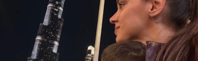 "Osetila sam se kao 1999. godine" Ivana Maksimović otkrila kroz šta prolazi u Dubaiju: "3 dana karantina..."