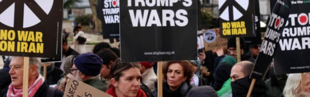 Забрањен проирански протест у Лондону