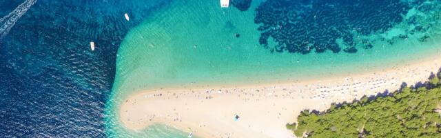 Er Srbija uvodi direktne letove izneđu Beograda i ostrva Brač u letnjoj sezoni