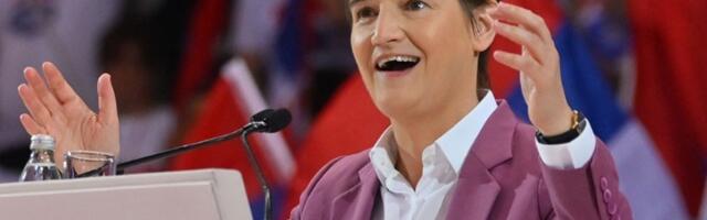 Brnabić dobila oštre poruke iz Brisela! "Dela, a ne reči"