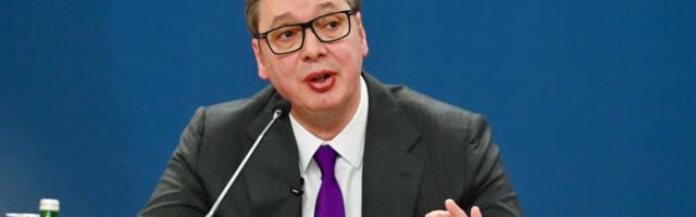 "NEKI SU UBEDILI SEBE DA SU MNOGO HRABRI I JAKI" Predsednik Vučić odgovorio na pretnje iz Zagreba: Samo nastavite, mi nećemo. Mi ćemo da čuvamo mir i stabilnost