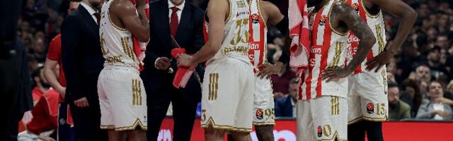 OTKRIVAMO Veliki problem za Sašu Obradovića, važan igrač propušta derbi