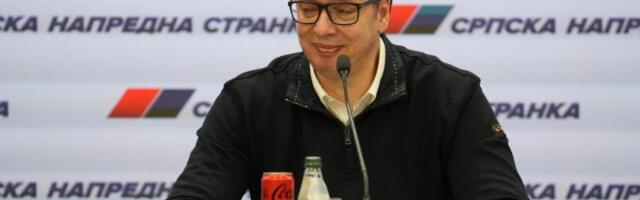 Sastanak Vučića i Tajanija odložen do daljeg - razlog nepoznat