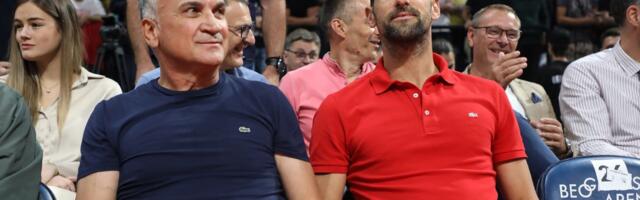 “Pa kakav je to problem, oni su nam komšije”: Ovako je Srđan Đoković branio Novaka što bodri zemlje iz regiona