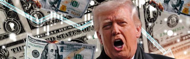 Dolar potopljen! Sve je zbrisano, agonija američke valute nakon primirja sa Iranom!