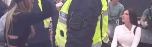 Obezbeđenje uletelo zbog Stanije i Aneli u Elitu: Umalo oči da iskopaju zbog Asmina