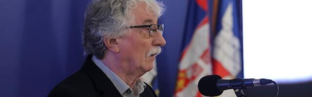 Potresan govor Duškovog prijatelja: "Bio je partizanovac po nacionalnosti"