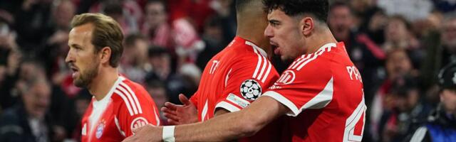 Glupost Kamavinge uništila sve: Dijaz i Olise rešili meč godine, Bajern posle sedam golova srušio Real za polufinale Lige šampiona! /VIDEO/