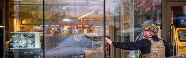 Utvrđen identitet ubice iz Kijeva! Od ranije poznat policiji: U napadu koristio američko smrtonosno oružje