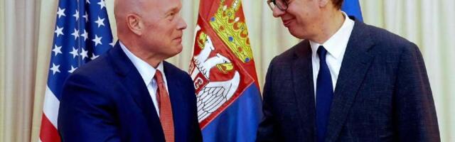 Vučić razgovarao sa ambasadorom SAD pri NATO