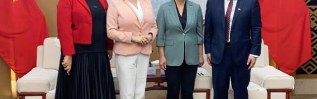 Лабовић: ЕКСПО 2027 је кључна платформа за јачање туристичке сарадње Србије и Кине