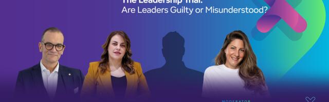 Panel koji će pokrenuti prava pitanja: Ko je zapravo odgovoran za liderstvo?