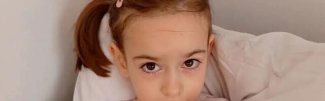 Pomozimo maloj Nikolini iz Niša da prohoda!