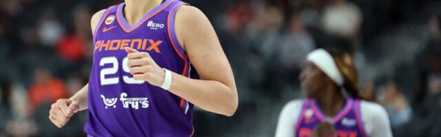 DEBI IZ SNOVA - CELA AMERIKA PRIČA O JOVANI! Srpkinja zablistala u WNBA: Uništila šampionke usred Vegasa, Tom Brejdi gledao u čudu! (VIDEO)