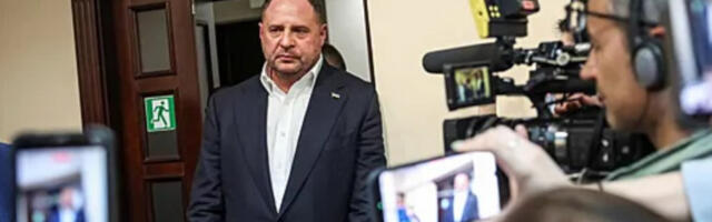 Ухапшен бивши шеф кабинета председника Украјине