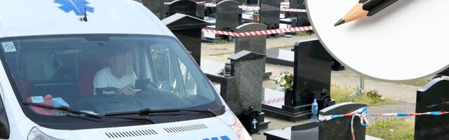 UZEO "HEMIJSKU" SA GROBLJA, A ONDA JE USLEDIO HOROR! Penzioneru iz Ugrinovaca eksplodirala naprava u ruci: "Koristi se za atentate. Bila je spremna za dejstvo"