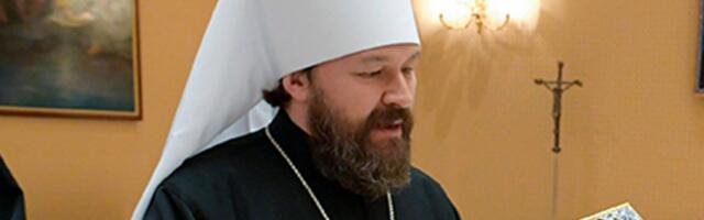 HAPŠENJE RUSKOG VLADIKE U ČEŠKOJ POKRENULO PRAVU BURU: Mitropolit Ilarion pušten, ali misterija tek počinje