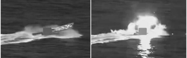 (VIDEO) Amerikanci napali brod na Pacifiku, ima poginulih