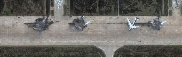 Ukrajinski dronovi napali rusku luku Taganrog: Požar na tankeru i rezervoaru za gorivo