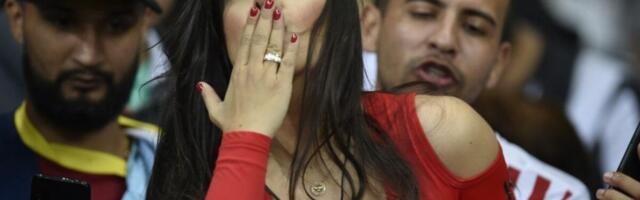 Jesi li to ti, stara ljubavi… Larisa Rikelme neprepoznatljiva (FOTO)