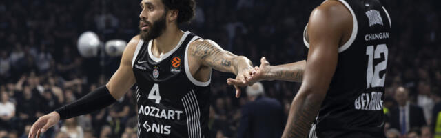 Gotovo je: Amerikanac se i zvanično oprostio od Partizana uz tekst koji će vas rasplakati!