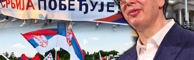 "PREDSEDNIK VUČIĆ GRADI BUDUĆNOST ZA CELU SRBIJU!" Mrdić o planu za budućnost: "Ne prođe ni mesec, a da se u našoj zemlji ne otvori nešto veliko"