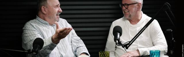 Kad se pozove Džoni Štulić: Ekskluzivni razgovor sa Rajkom Grlićem i Goranom Markovićem za Nedeljnik
