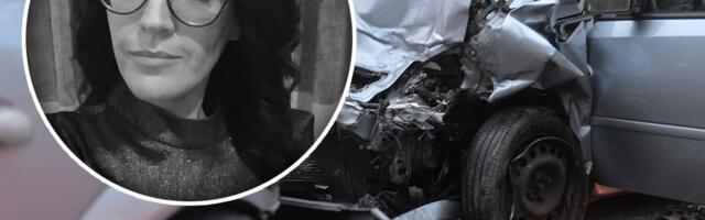 "PUTUJ SA ANĐELIMA": Danas sahrana Radmile koja je stradala u udesu kod Trstenika, porodica nema od bola!