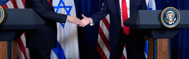 Трамп: Нетанјаху неће бити ухапшен током боравка у САД