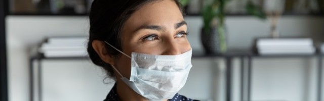 Maske prekrivaju pola lica: Kako prepoznati osmeh kod  ljudi?