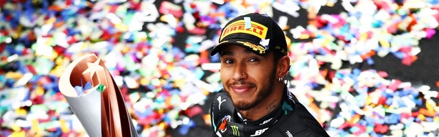 Luis Hamilton briljantnom vožnjom do pobede u Portugalu