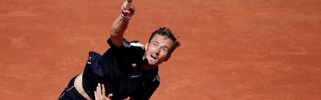 Medvedev prvi put u karijeri pobedio na Rolan Garosu