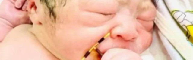 Žena je zatrudnela iako je ugradila spiralu - rodila je sina, a njegove fotke su sa razlogom završile svuda po mrežama