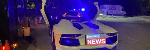 Kupio Lamborghini od skoro pola miliona ali mu je porez bio skup