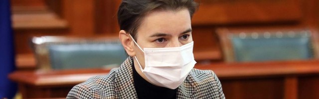 Ako pitate Anu Brnabić za koronu je kriv narod